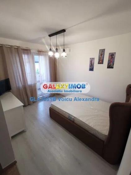 Garsoniera Bloc Nou Berceni - Aparatorii Patriei - Parcare