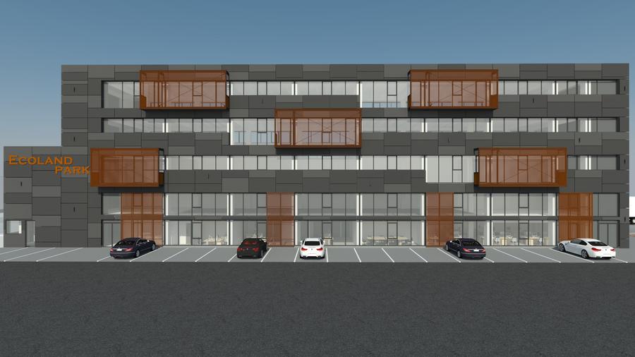 Hala de inchiriat, 500-2000mp s.a., birouri, showroom, Calea Chisinaului Iasi - 5