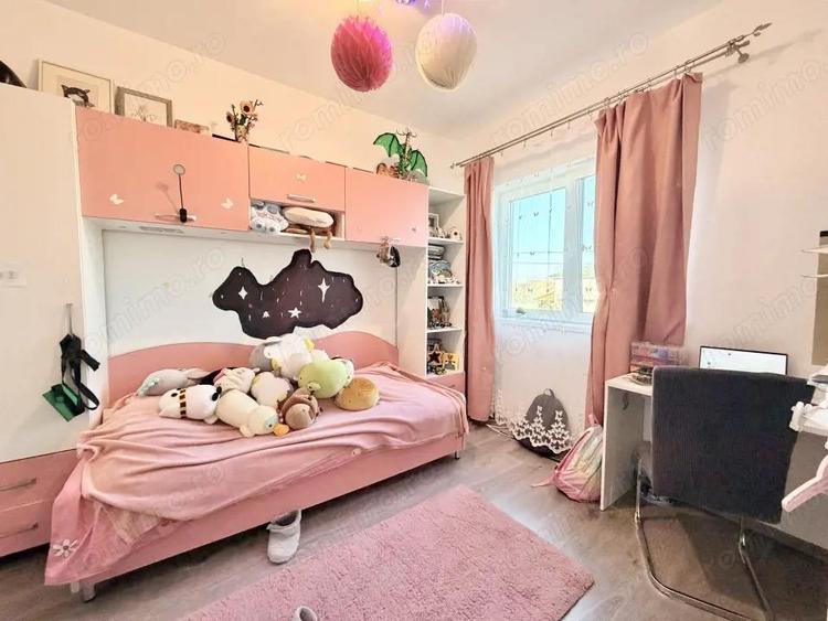 Duplex mobilat si utilat cu 4 camere - 387mp teren - zona premium Mosnita - 10