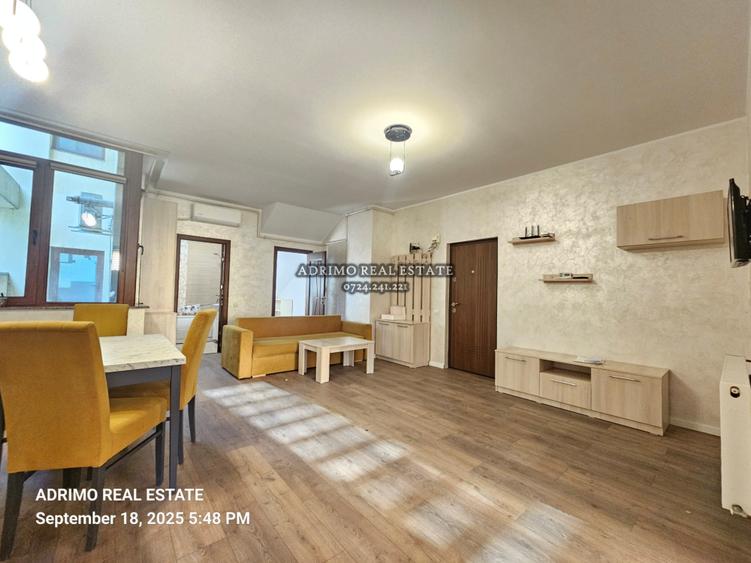 Ap3cam PROASPAT RENOVAT - Bloc Nou - City Park Mall - Termen Lung -700euro - 9