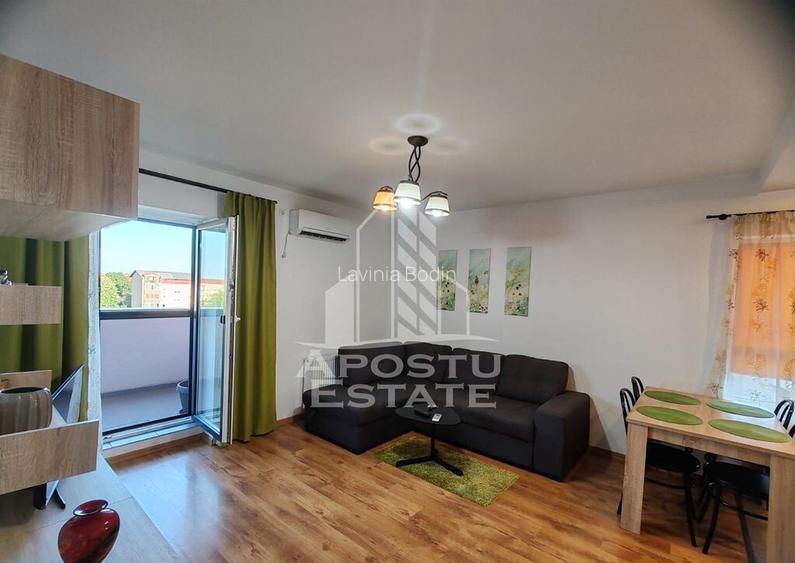 Aartament de inchiriat cu 2 camere I etaj intermediar I U...
