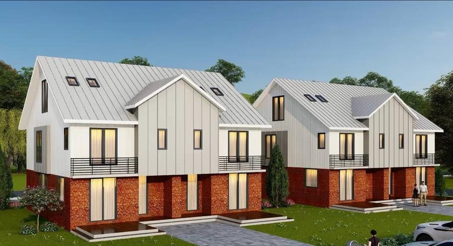 VANZARE TEREN CU AC 4 VILE - 1