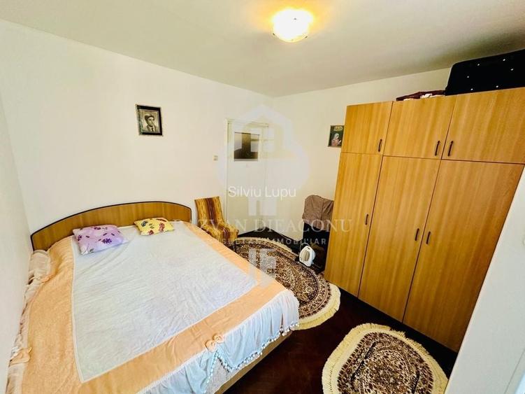 2 camere, parter, mobilat complet, loc parcare - Constanța