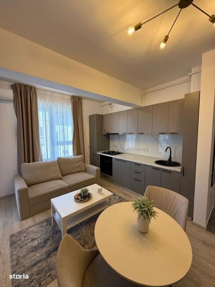 Apartamen 2 camere tip studio - 2