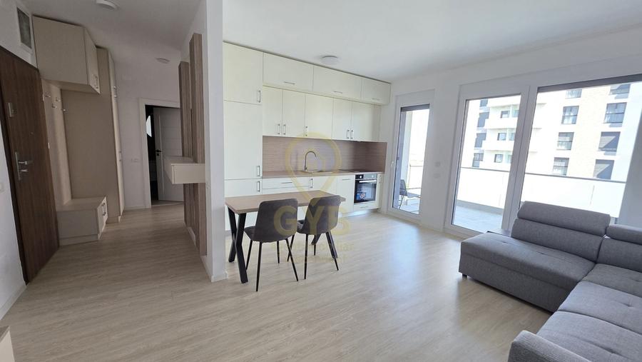 Apartament nou în Grand Hill Residence - 2