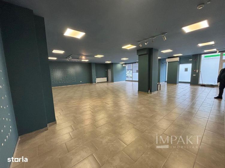 Spatiu comercial 157mp, in Marasti!- pod IRA - 1