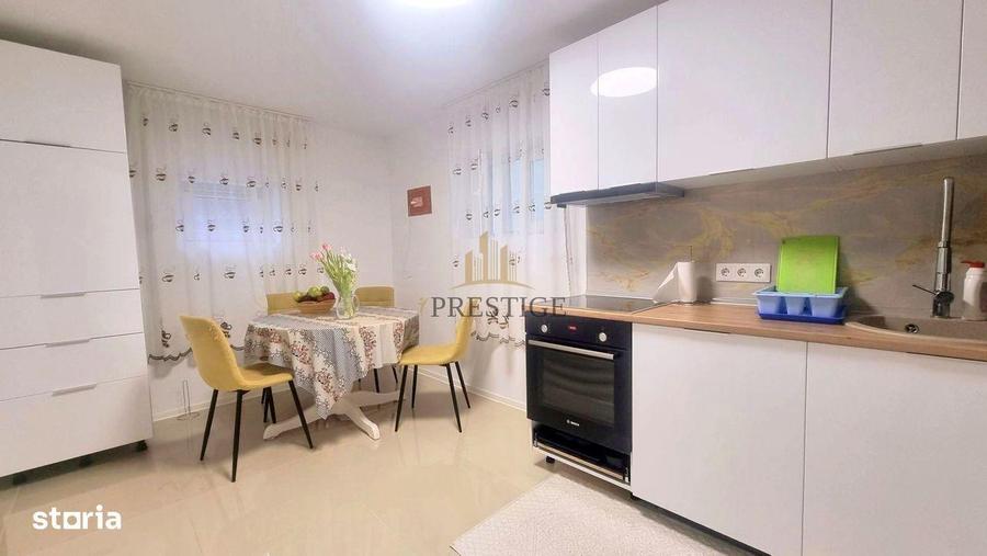 CASA 4 CAMERE DE VANZARE, CURTE LIBERA, TEREZIAN SIBIU, COMISION 0% - 10