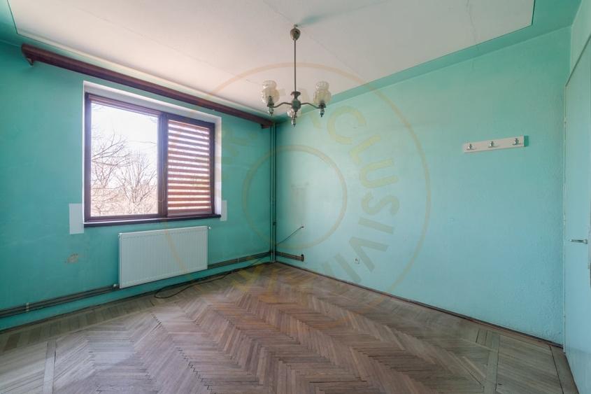 Apartament 2 camere Craiovei – Etaj 3 - vedere parc - 9