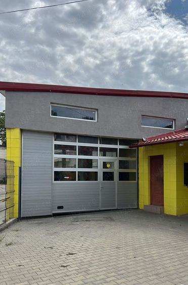 Garaj + elevator 4.2 tone de inchiriat - 3