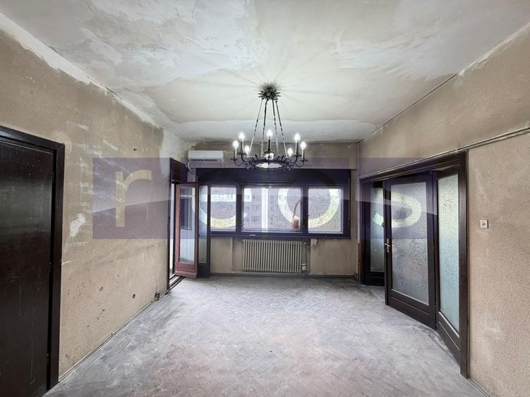 VANZARE APARTAMENT 5 CAMERE | 116MP | BLV LASCAR CATARGIU | - 1