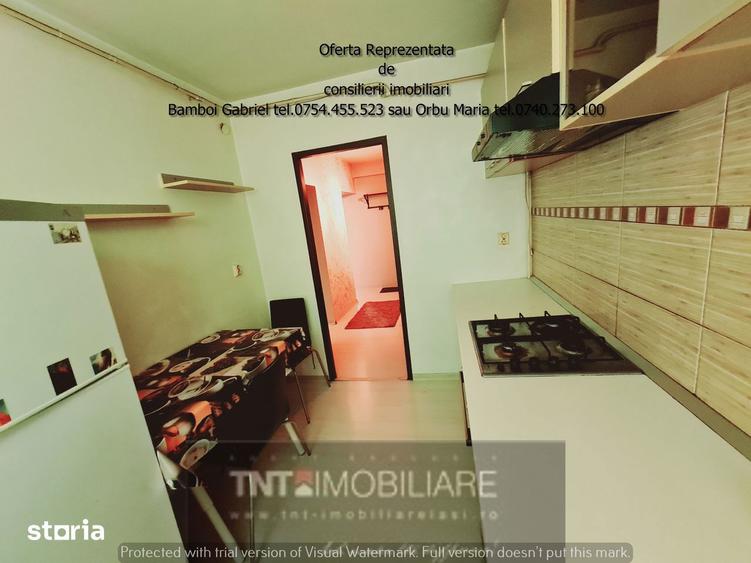 Apartament 2 Camere Decomandat | Zona Podu Ro? Palas Campus - 5