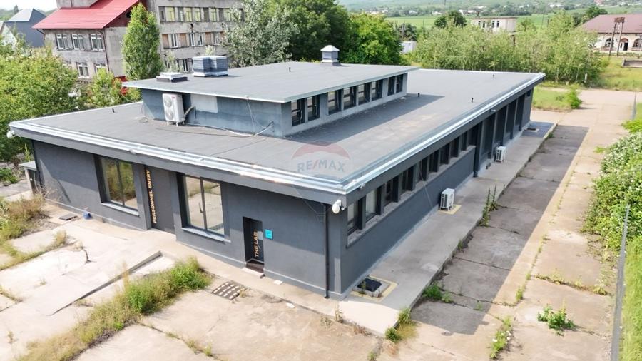 Hală industrială Clasa A, 895 mp + teren 2.880 mp, Ploiești - 3