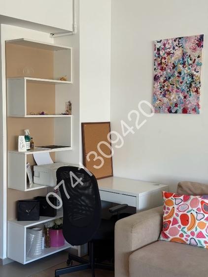 Apartament open space cu parcare dublă - 4