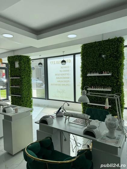 vanzare afacere, salon infrumusetare - 2