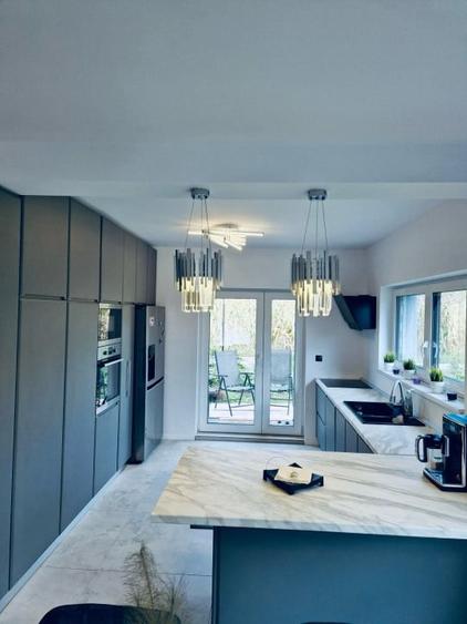 Casa individuală, piscina exterioară, Popești - 5