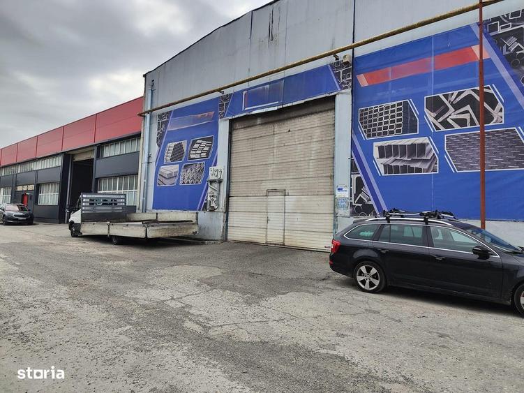 Hala industriala depozitare/productie, zona Bartolomeu, 1200-1400mp - 4