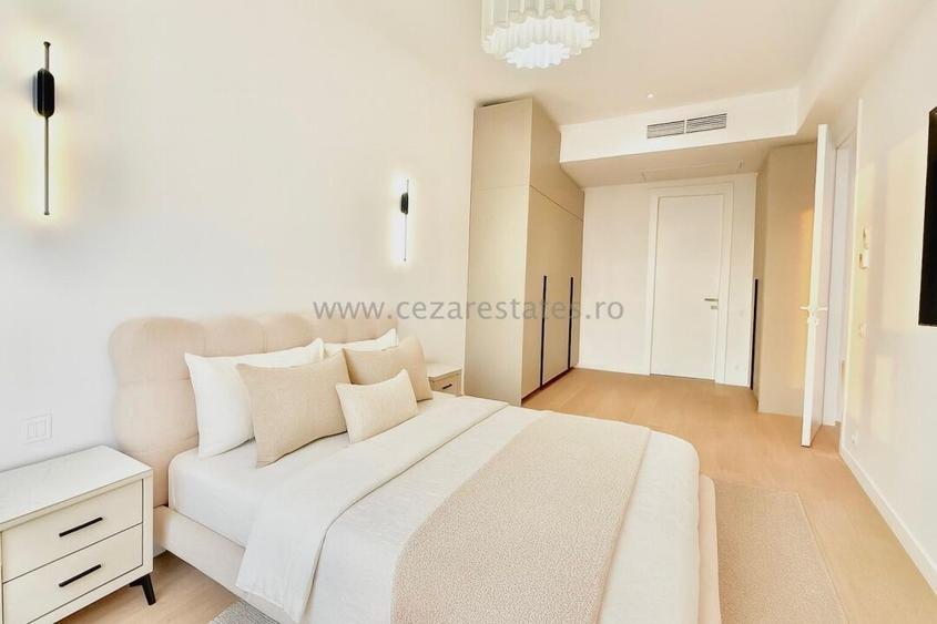 ONE VERDI PARK RENT APARTMENT 3 CAMERE MOBILAT LUX PARCARE - 24