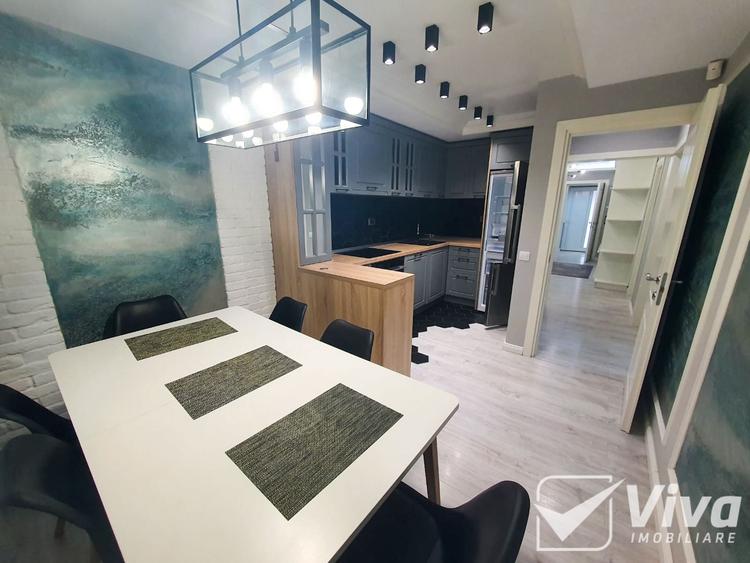 Apartament 4 camere 95mp, mobilat si utilat, zona MATHAUS NICOLINA - 3