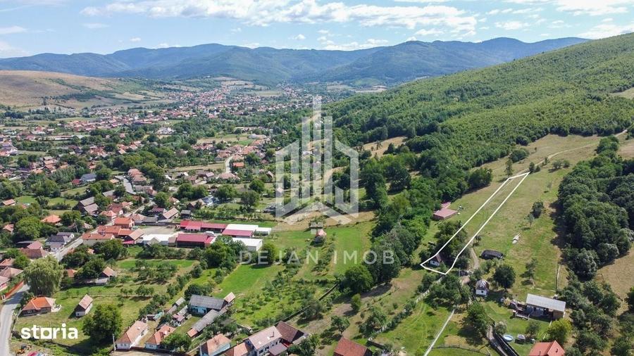 Casă cu 2 camere în Central