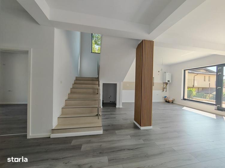 Vila premium Primarie-Tunari | 165 mp utili | Teren 400 mp | - 10
