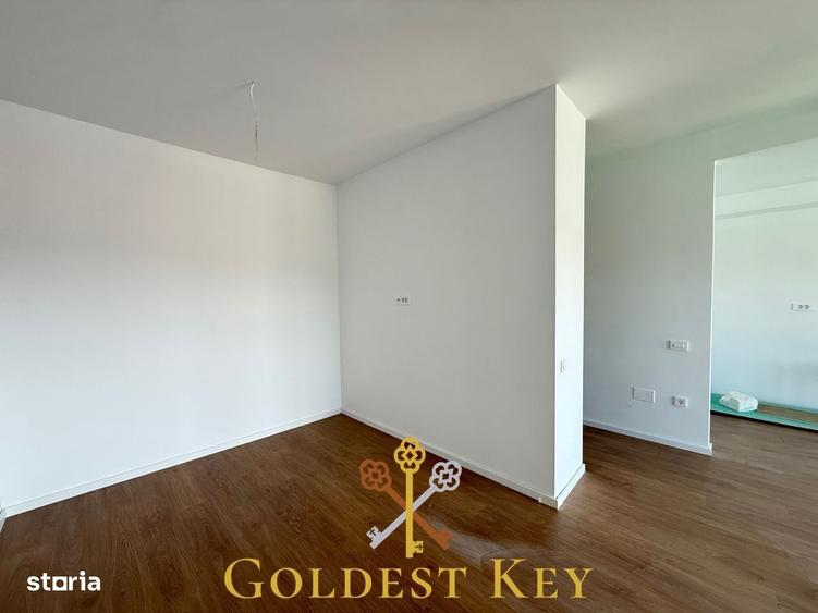 Apartament cu 2 camere în Baciu
