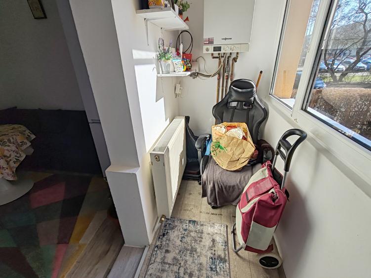 Apartament 2 camere mobilat si utilat zona Tractorul - 6