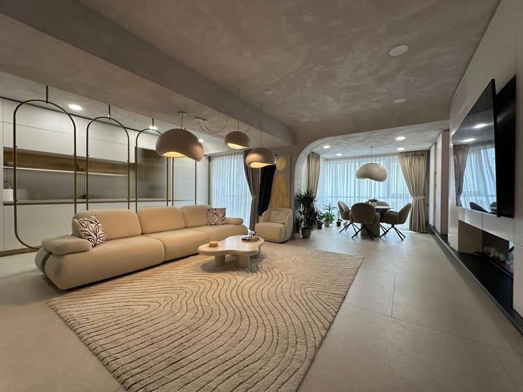 Apartament Deosebit De 2 Camere 70mp In Azimut-Copou - 4