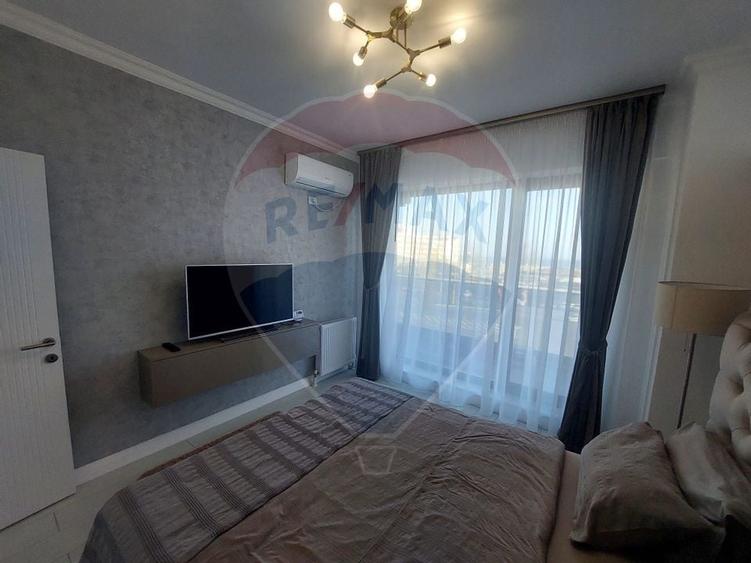 Apartament cu 2 camere de închiriat - 3