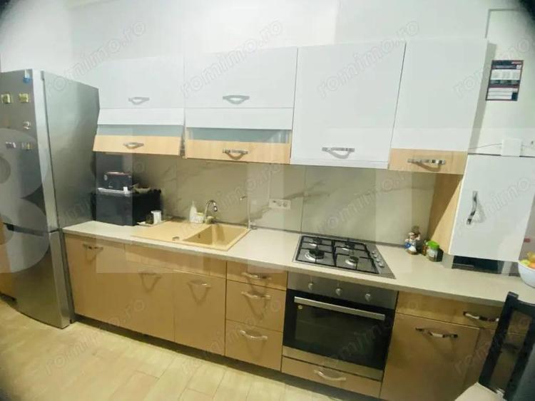 Apartament 2 camere, 44 mp, zone Calea Urseni - Cafe 2 - 1
