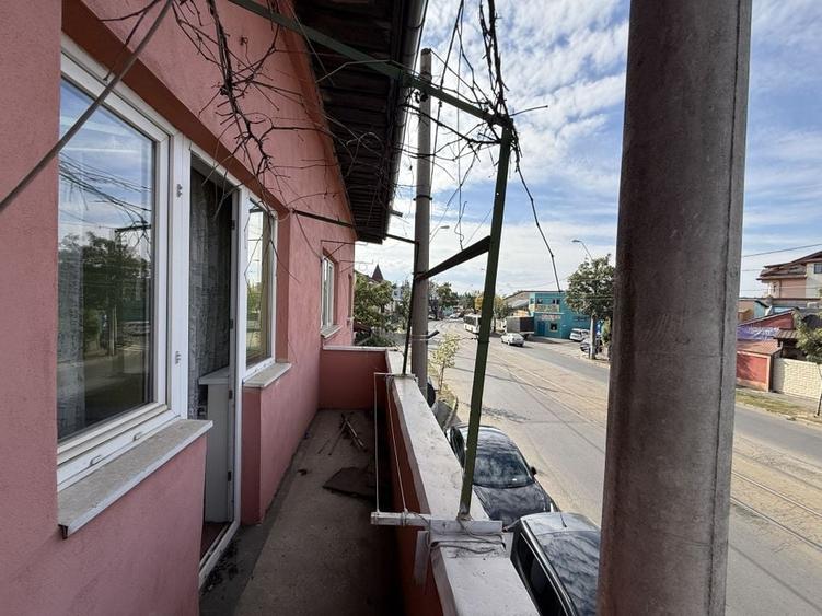 De vanzare apartament de 94MP cu curte de 90 MP - 11