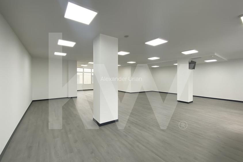 Spatiu comercial open space stradal 164mp FINISAT Dedeman D-na Stanca