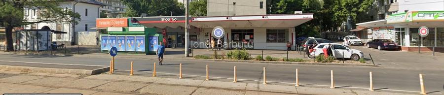 Calea Giulesti, vad comercial foarte bun