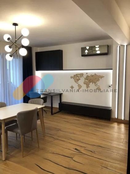 Apartament 2 camere, 54 mp, parcare - Ansamblul Luminia - 1