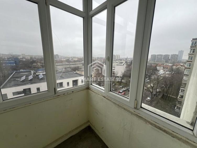 Metrou Obor - Scoala Ferdinand I - Centrala proprie - vedere libera - 2