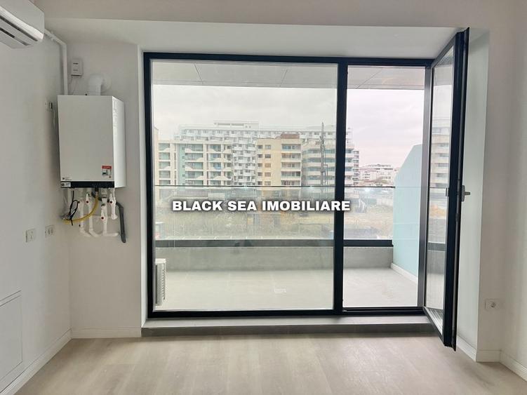 Studio Exclusivist in Mamaia Nord l Prima Linie - Parcare Privata - 8