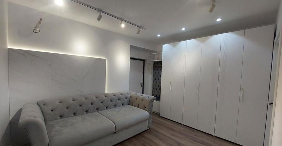 Apartament cu o camera de inchiriat in cartierul Marasti - 1