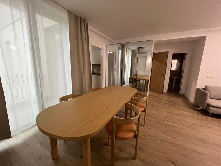 Penthouse  Prima Inchiriere în Bloc Boutique Nou – Terasă Panoramica - 3