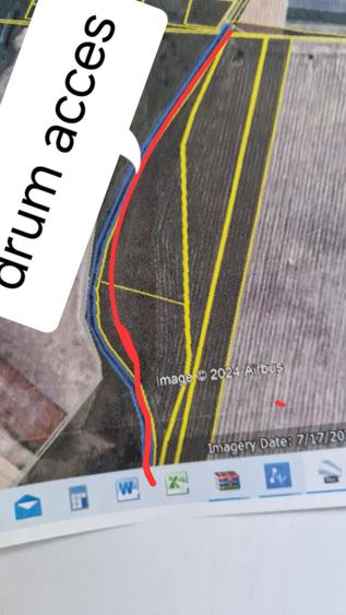 Vand 2 ha teren la Sanpaul - 3