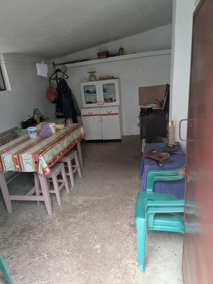 Vand casa si teren central Targoviste - 6