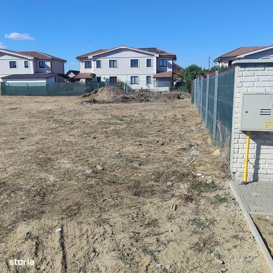 Parcele Aradul Nou in Toscana Rezidence - 1