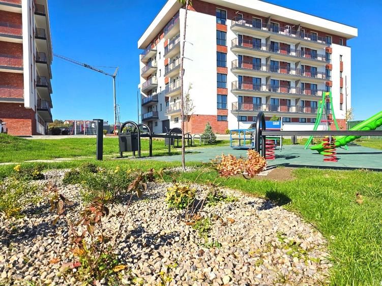 Apartament 3 camere, 72 mp, 118.170 euro, avans minim 15%, GALATA, tva 21 INCLUS - 9