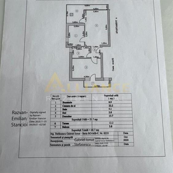 Apartament 2 camere - Sos. Leordeni - Gata de mutare || Mobilat si Utilat - 19