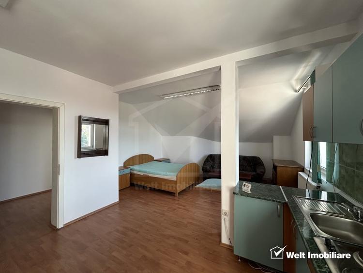 Apartament cu 2 camere decomandat, mobilat în Gheorgheni