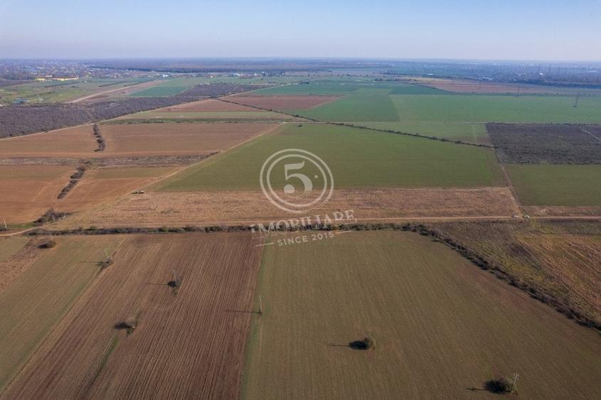 Ocazie- Teren Intravilan de Vanzare- Peris Snagov- Doar 10 euro/mp - 21