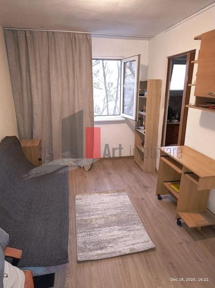 Garsoniera Dr. Taberei Moghioros - 1