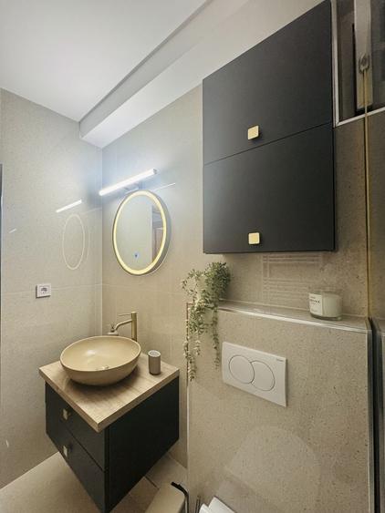 Inchiriez apartament 2 camere, complet mobilat si utilat! - 8