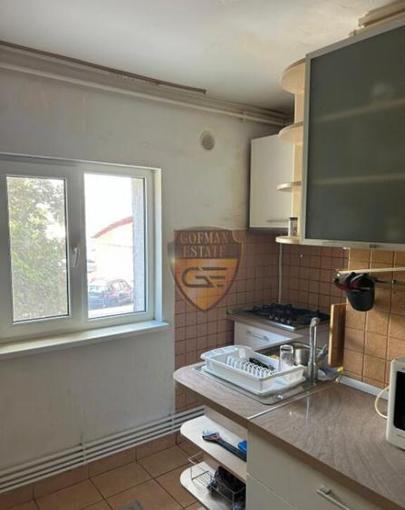 Apt 3 camere, decomandat, Poarta 6, et 1/4 centrala gaze, A/ - 7