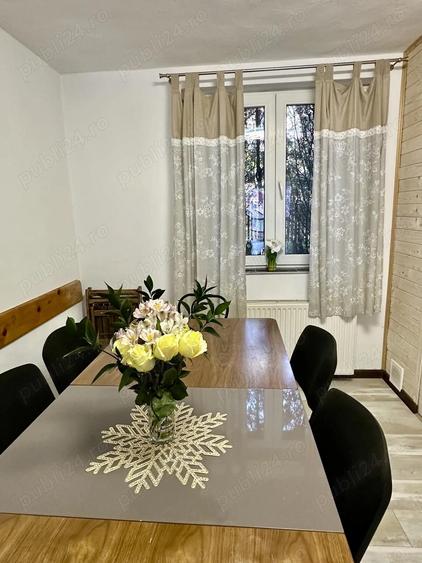 Inchiriez vila turism in Busteni cartierul Zamora - Castel Cantacuzino - 4