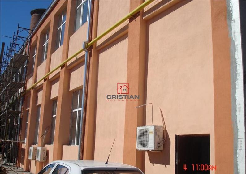 Spatiu industrial/depozit/hala Drumul Intre Tarlale - Oxige - 4