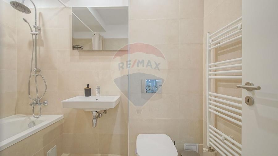 Apartament cu 2 camere de închiriat, Mountain VIew Residence - 21